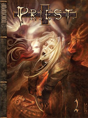 cover image of Priest, Volume 2
